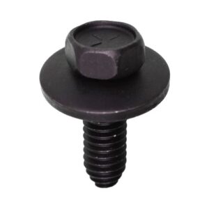 5/16"-18 x 1" Indented Hex Sems 1/2" Washer O.D. 7/8"