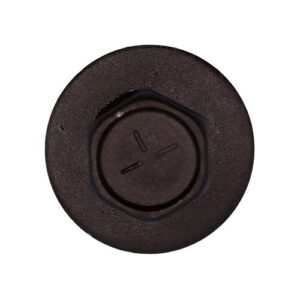 5/16"-18 x 1" Indented Hex Sems 1/2" Washer O.D. 7/8" - Image 3
