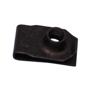Extruded U-Nut M6.3-1.0 Screw Size - GM