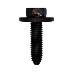 10-1.5 x 40mm Hex Head Sems 29mm Washer O.D. - Phosphate