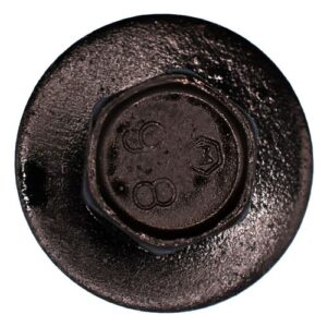 10-1.5 x 40mm Hex Head Sems 29mm Washer O.D. - Phosphate - Image 2