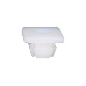 1/4" #14 License Plate Nut Nylon - GM