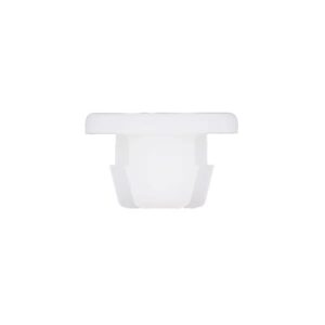 1/4" #14 License Plate Nut Nylon - GM - Image 2