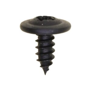 M4.2-1.41 x 10mm Phillips Type 1A Drive Washer Head - Black