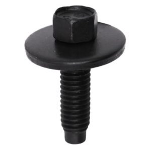 M6-1.0 x 22mm Hex Head Sems 19mm O.D. - Phosphate