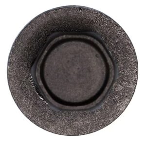 M6.3-1.81 x 25mm Hex Head Sems 17mm O.D. - Phosphate - Image 2