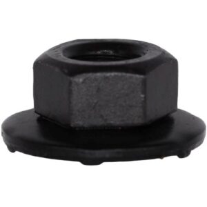 M6-1.0 Free Spinning Washer Nut 16mm O.D.