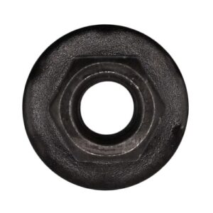 M6-1.0 Free Spinning Washer Nut 16mm O.D. - Image 2
