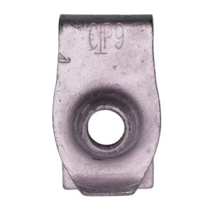 Extruded U-Nut M6-1.0 Screw Size - Image 3