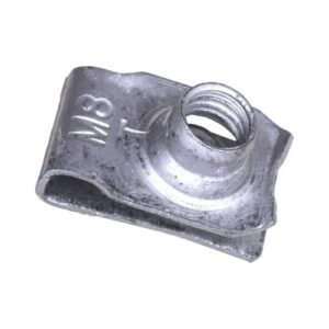 Extruded U-Nut M8-1.25 Screw Size