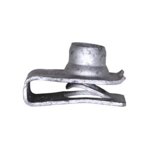 Extruded U-Nut M8-1.25 Screw Size - Image 2