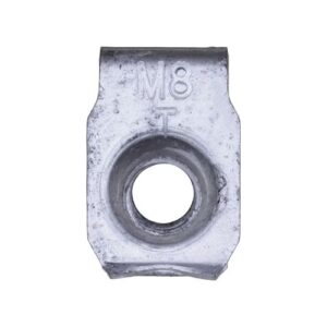 Extruded U-Nut M8-1.25 Screw Size - Image 3