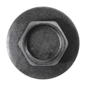M6-1.0 x 20mm Hex Head Sems 17mm O.D. Phosphate - Image 2