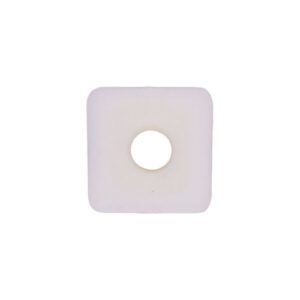 Headlight Bezel Nylon Nut #6 Screw Size - Image 2