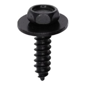 M4.2-1.41 x 16mm Hex Head Sems Tapping Screw 12mm O.D.