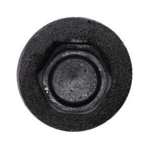 M4.2-1.41 x 16mm Hex Head Sems Tapping Screw 12mm O.D. - Image 2