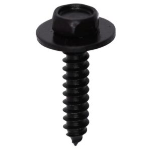 M4.2-1.41 x 20mm Hex Head Sems T.S 12mm O.D.