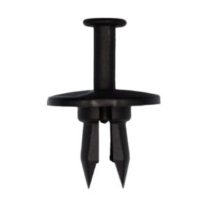 GM Push-Type Retainer 1" Head Diameter 3/4" Length
