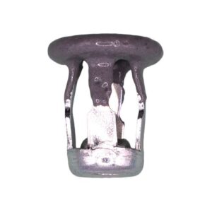 Expansion Nut 1/4"-20 Threads Coated