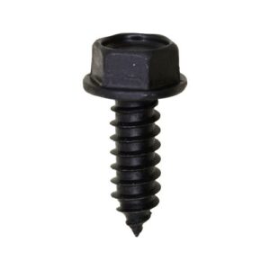 #14 Indented Hex Washer Head Tapping Screw 1/4" x 3/4" - Ford