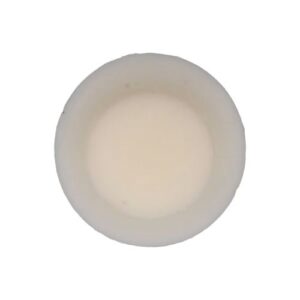 Door Trim Panel Retainer White Nylon - Ford, GM - Image 2