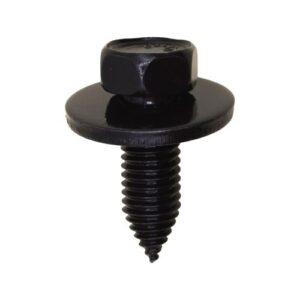 M10-1.5 x 30mm Metric Indented Hex Sems Washer Head