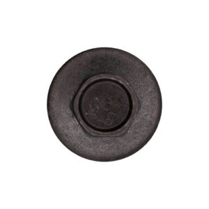 M8-1.25 x 35mm Hex Head Sems 24mm Diameter Phosphate - Image 2