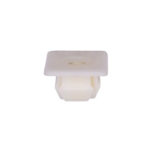 Nylon Grille Nut #8 Or #10 Screw Size 1/2" Head