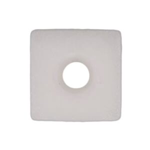 Headlight Bezel Nut Fits 5/16" Hole #8 Screw Size - Image 2