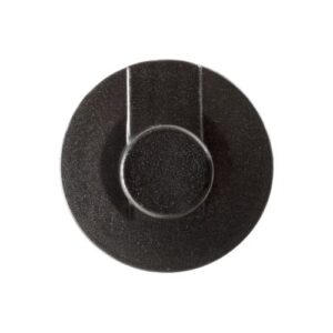 Splash Shield/Fascia Retainer Fits 1/4" Hole - Image 2