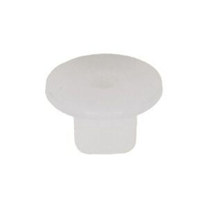 Toyota, Lexus Nylon Nut 17mm Head Diameter #10 Screw Size