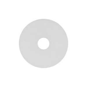 Toyota, Lexus Nylon Nut 17mm Head Diameter #10 Screw Size - Image 2