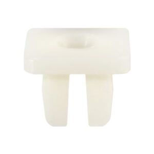 Nylon Nut #10 Screw Size 13mm x 13mm