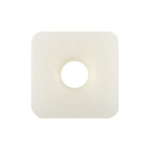 Nylon Nut #10 Screw Size 13mm x 13mm - Image 2