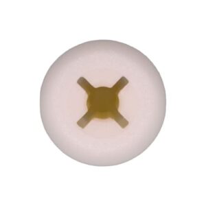 Screw Grommet 18mm Head Diameter 17mm Length - Image 2