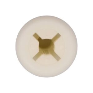 Screw Grommet 16mm Head Diameter 17mm Length - Image 2