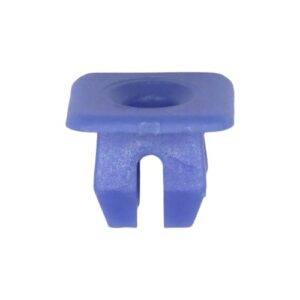 Ford Nylon Nut 1/4" Length 3/8" Width
