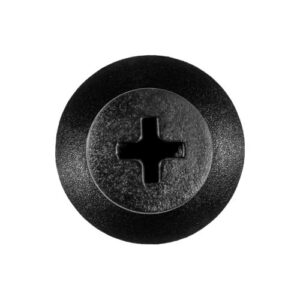 Push-Type Retainer 19/32" Head Diameter 29/32" Length - Image 2