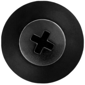 GM Push Type Retainer 11/16" Head Diameter 7/8" Length - Image 2