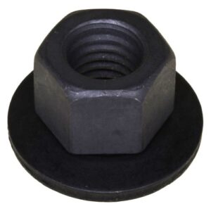 M10-1.5 Free Spinning Washer Nut 24mm O.D.