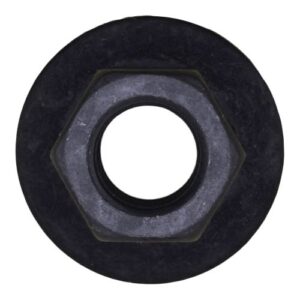 M10-1.5 Free Spinning Washer Nut 24mm O.D. - Image 2
