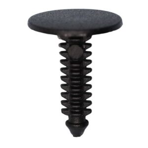 Screen Shroud Vent Grille To Panel Retainer