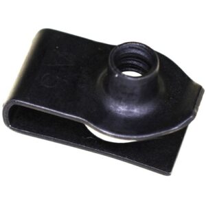 Extruded U-Nut #10-24 Screw Size