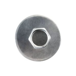 Hex Head Sems Body Bolt Zinc M6-1.0 x 22.5mm - Image 2