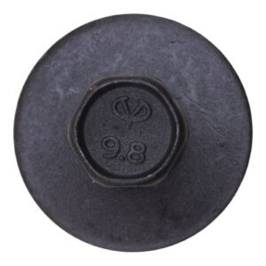 Hex Head Sems Dog Point Phosphate M8-1.25 x 33mm - Image 2