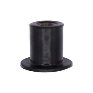 Rubber Nut #10-32807 Length