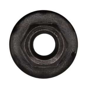M6-1.0 Free Spinning Washer Nut 16mm O.D. 10mm Hex - Image 2