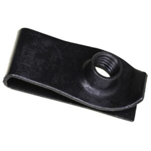 Extruded U-Nut M6-1.0 Screw Size