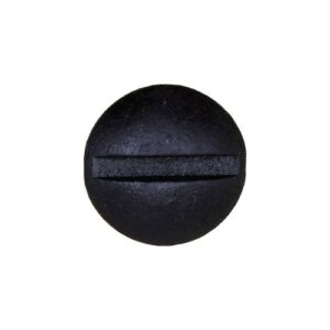 Slotted Truss Head License Plate Screw #14 x 3/4" - Image 2