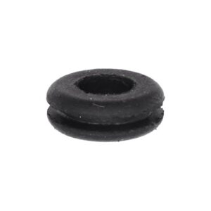 Rubber Grommet 1/4" Bore Diameter 1/2" O.D.